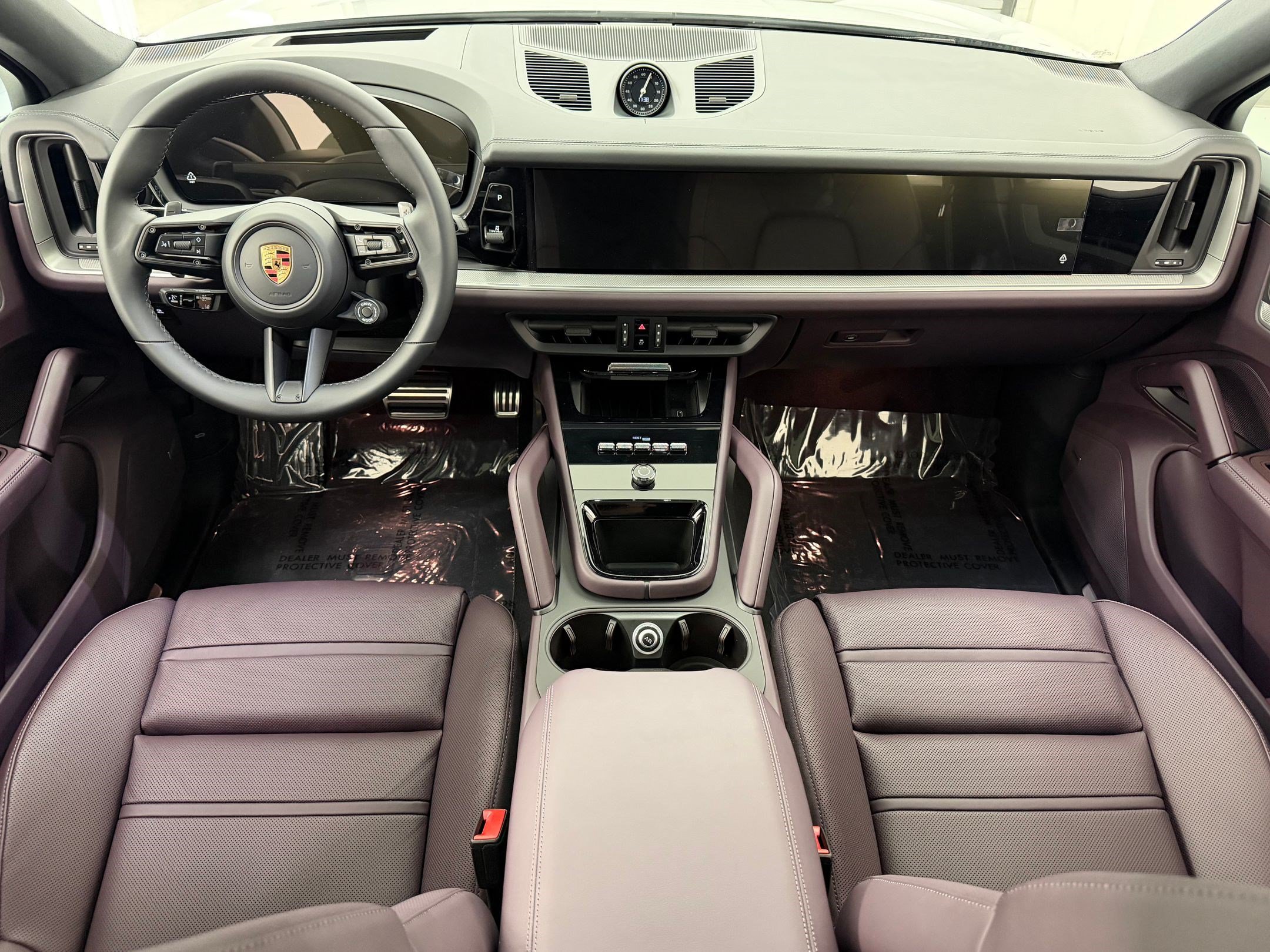 New 2026 Porsche Cayenne Coupe AWD/4WD image 16