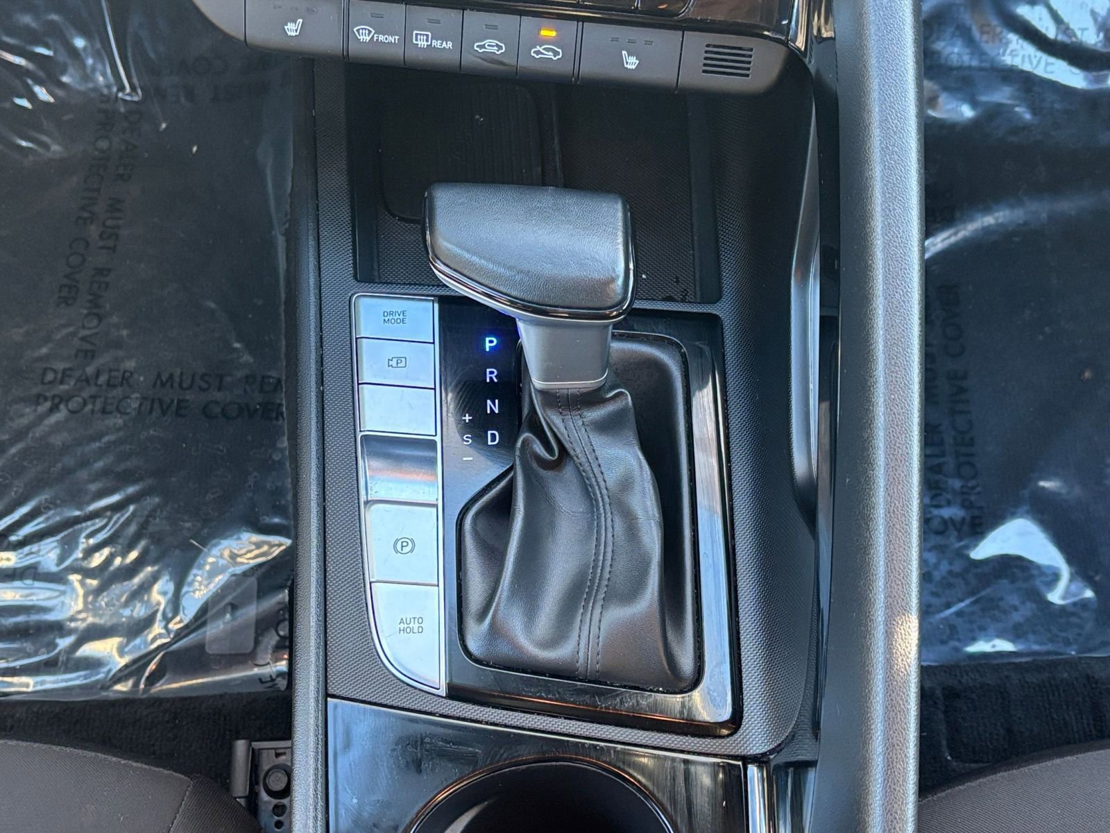Used 2025 Hyundai Elantra SEL image 37