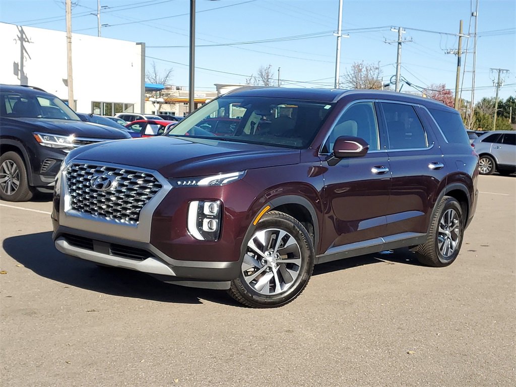 Used 2020 Hyundai Palisade SEL image 35