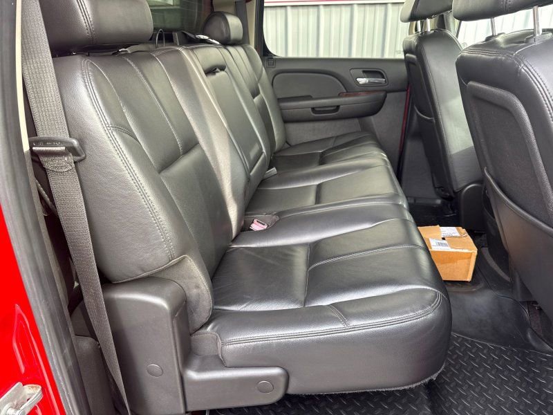 Used 2008 Chevrolet Silverado 2500 LTZ w/ Safety Package image 29