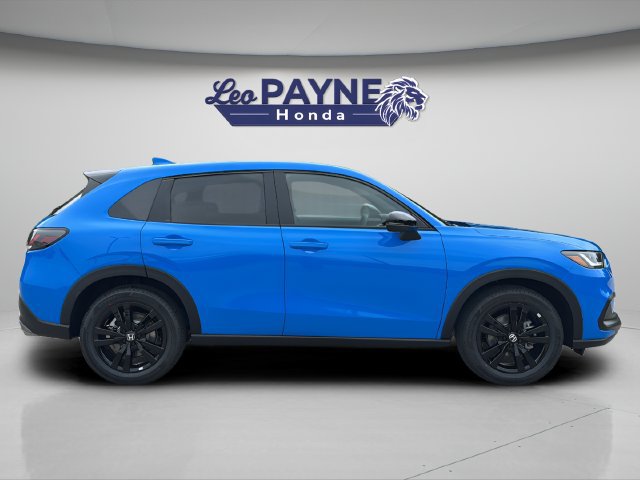 New 2027 Honda HR-V Sport image 7