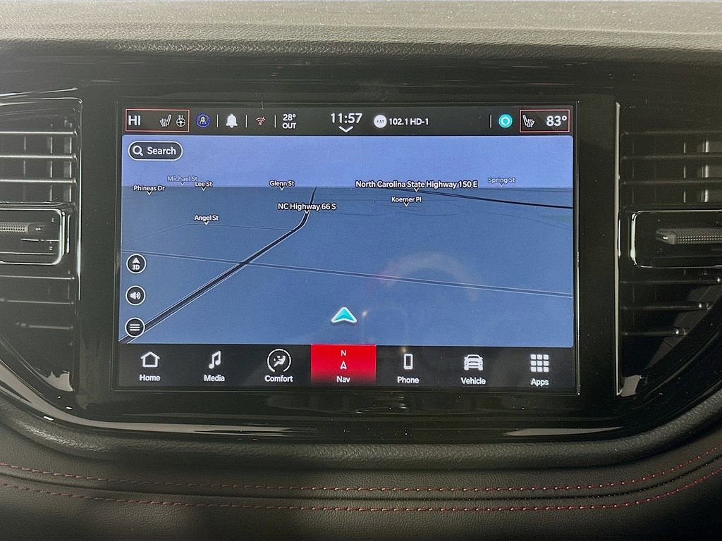 New 2026 Dodge Durango GT image 15