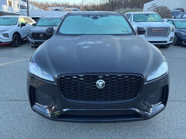Used 2026 Jaguar F-PACE R-Dynamic S image 8