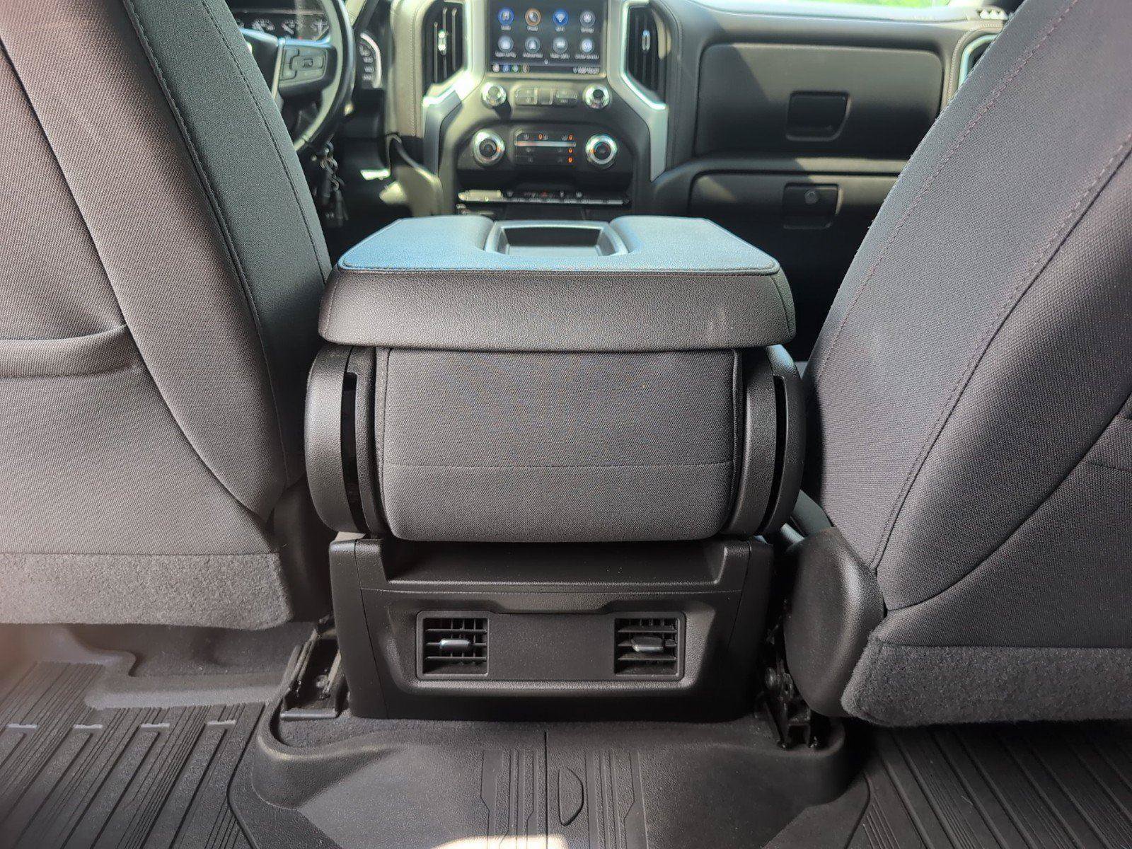 Used 2022 GMC Sierra 2500 SLE AWD/4WD image 34