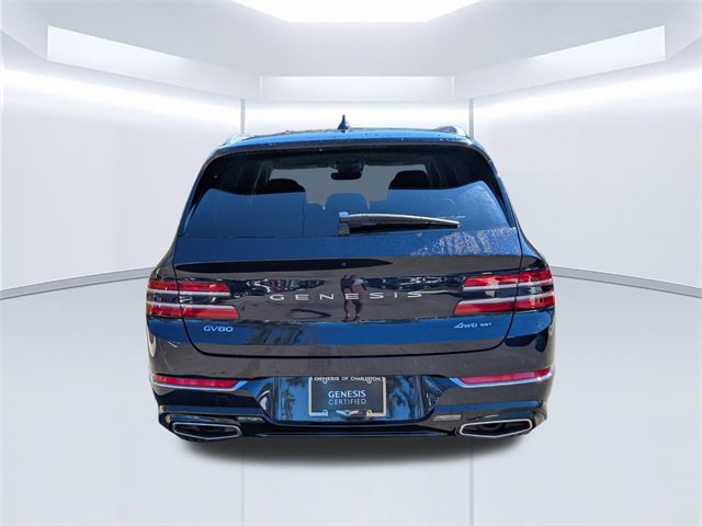 Used 2024 Genesis GV80 3.5T w/ Advanced Package image 5