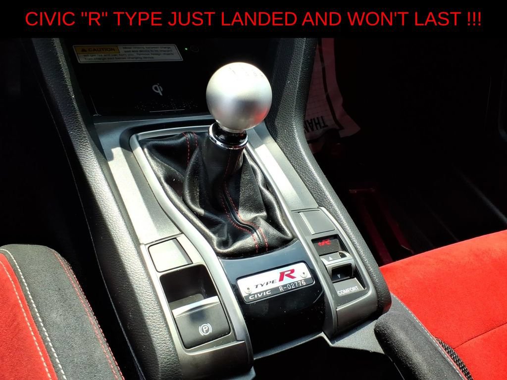 Used 2017 Honda Civic Type R image 17