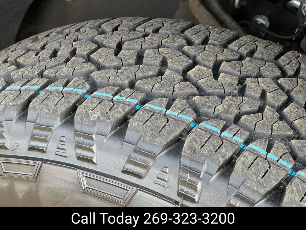 Certified 2022 Chevrolet Silverado 3500 LTZ w/ LTZ Premium Package image 9