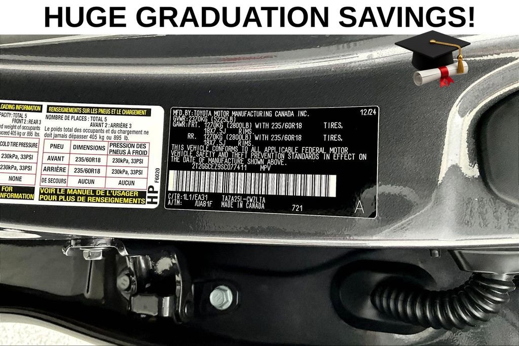 Used 2025 Lexus NX 350 AWD w/ Accessory Package (2T) image 43