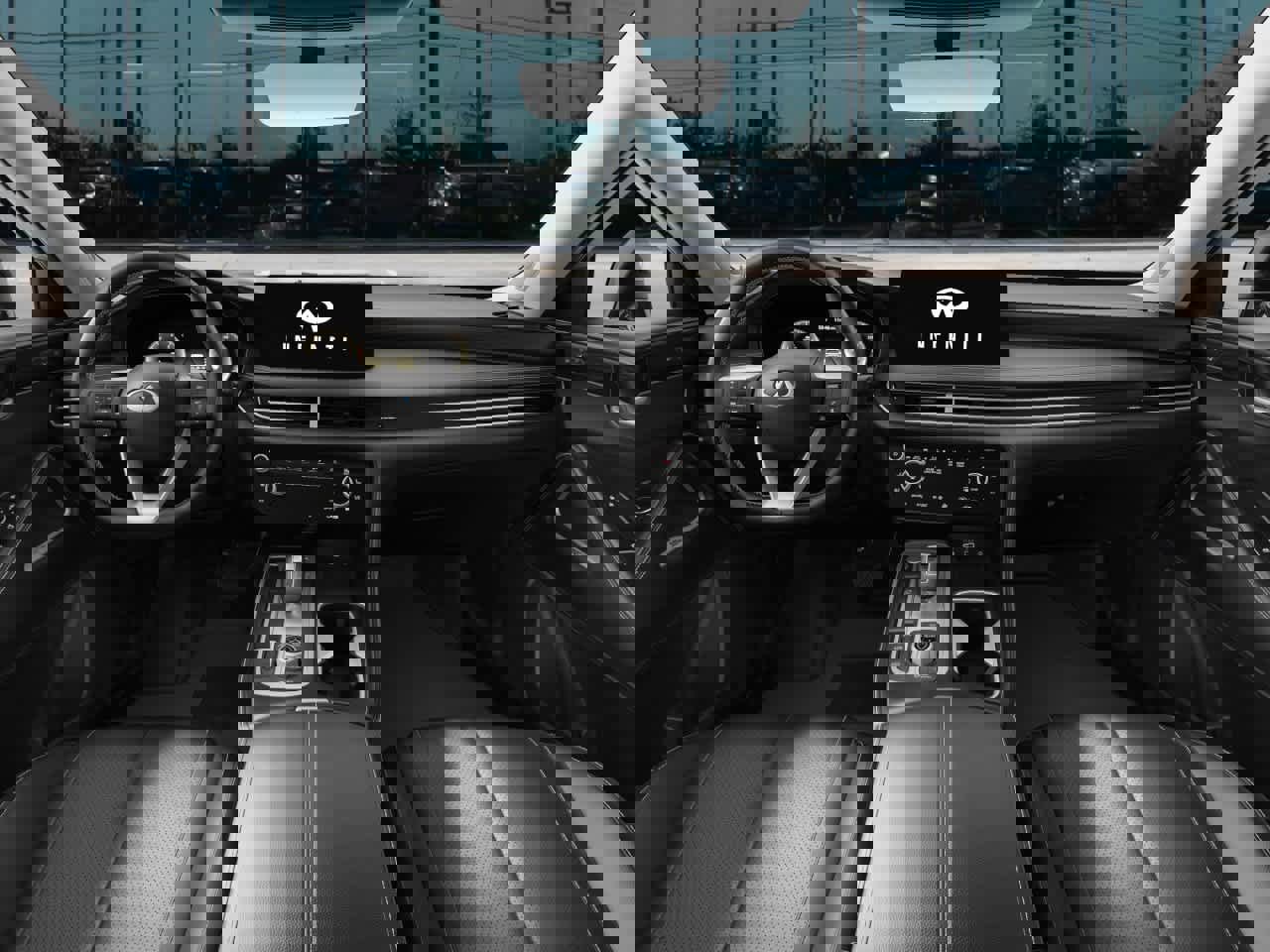 New 2025 INFINITI QX60 Sensory w/ Lighting Package (N94) image 7