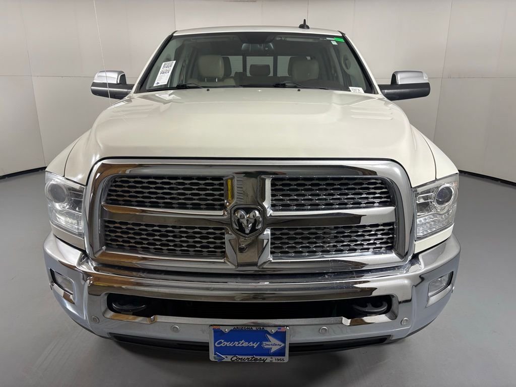 Used 2016 RAM 2500 Laramie w/ Convenience Group AWD/4WD image 3