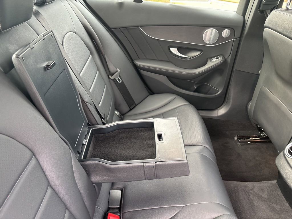 Used 2021 Mercedes-Benz C 300 4MATIC Sedan w/ AMG Line image 22