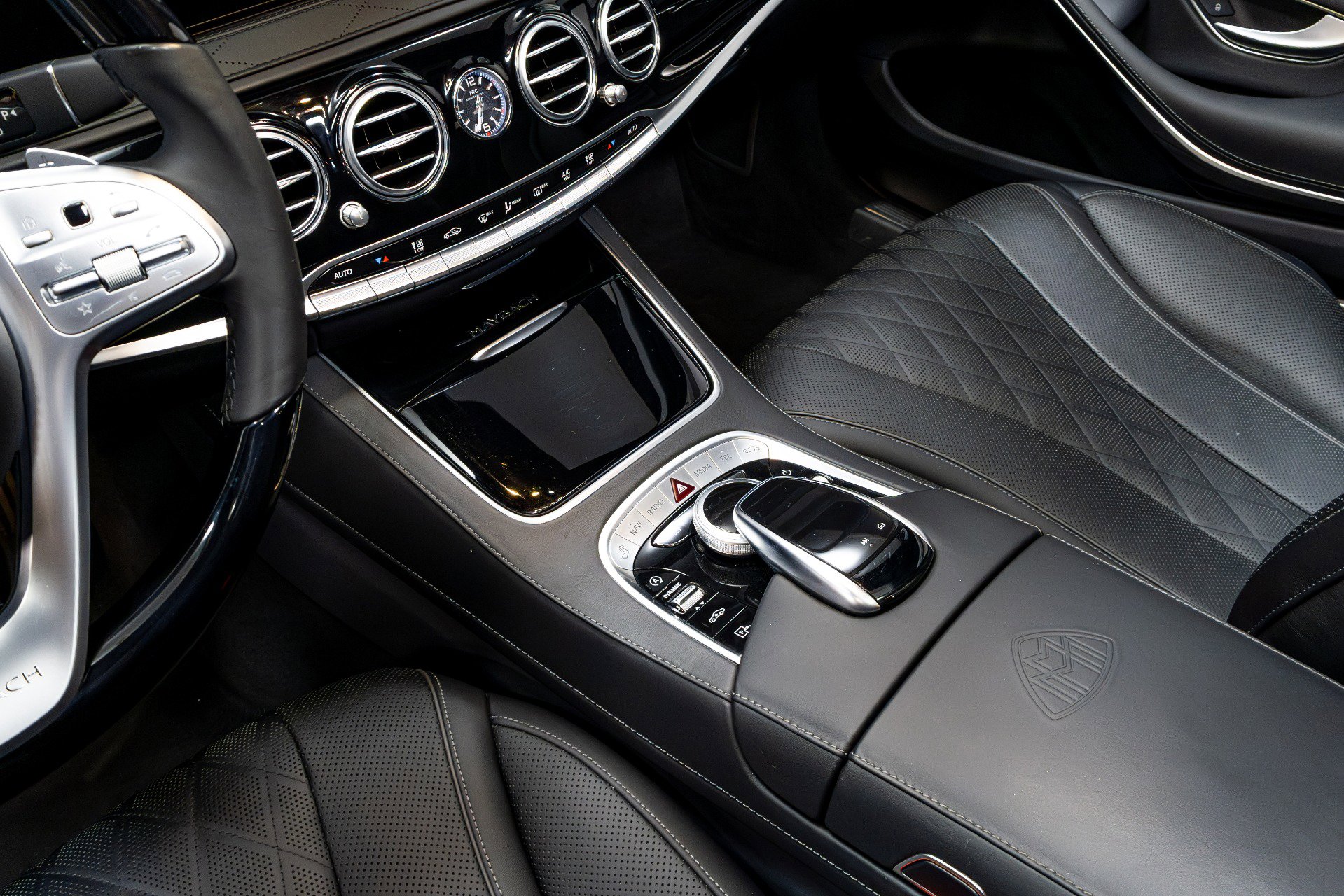 Used 2020 Mercedes-Benz Maybach S 650 image 75