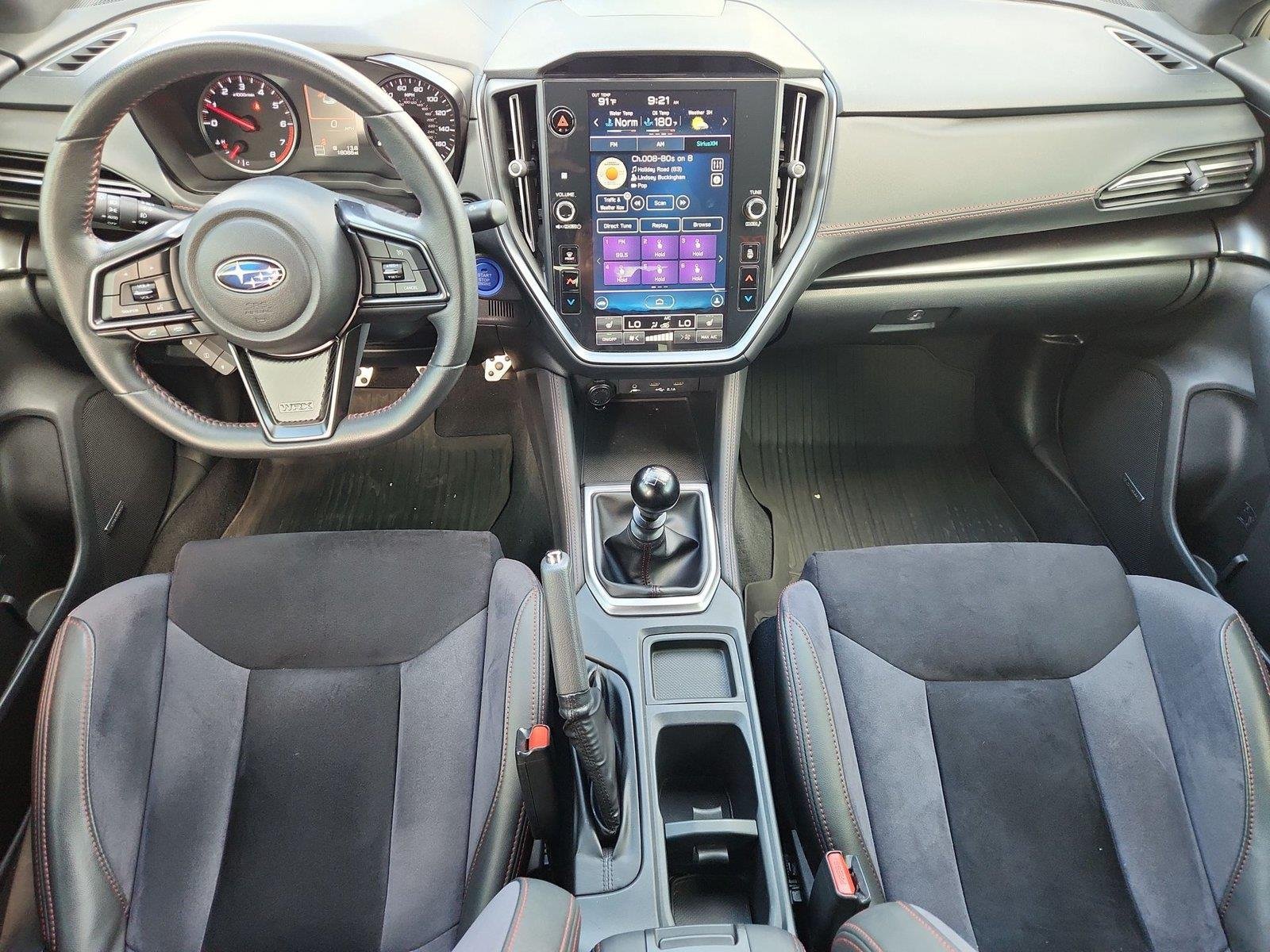 Used 2022 Subaru WRX Limited AWD/4WD image 21