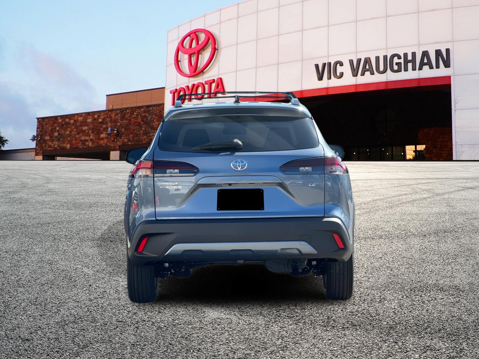 New 2026 Toyota Corolla Cross LE FWD image 4
