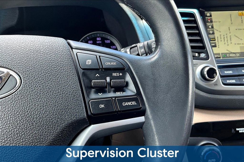 Used 2016 Hyundai Tucson Limited w/ Option Group 03 AWD/4WD image 13