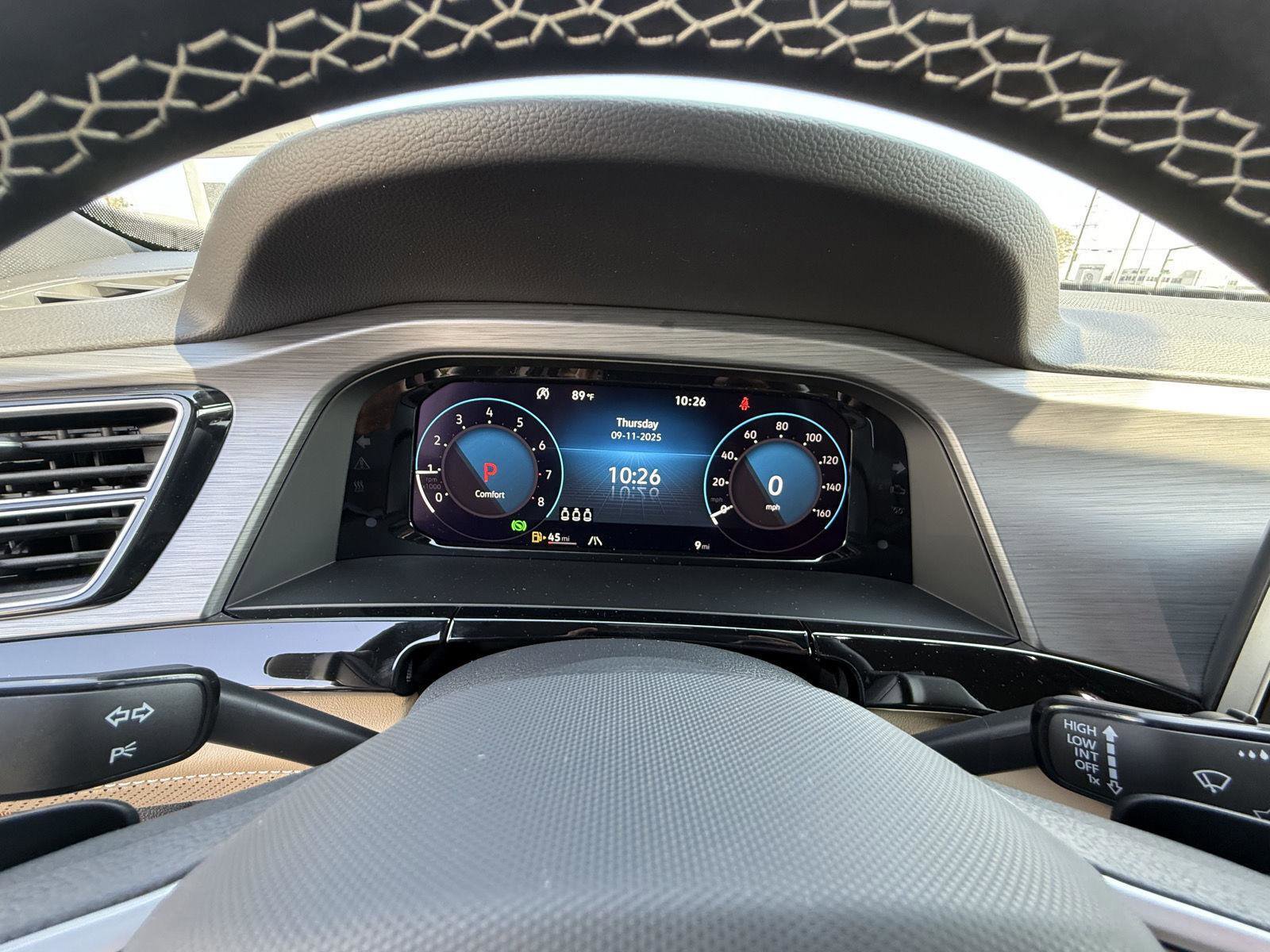 New 2026 Volkswagen Atlas Cross Sport SE image 13