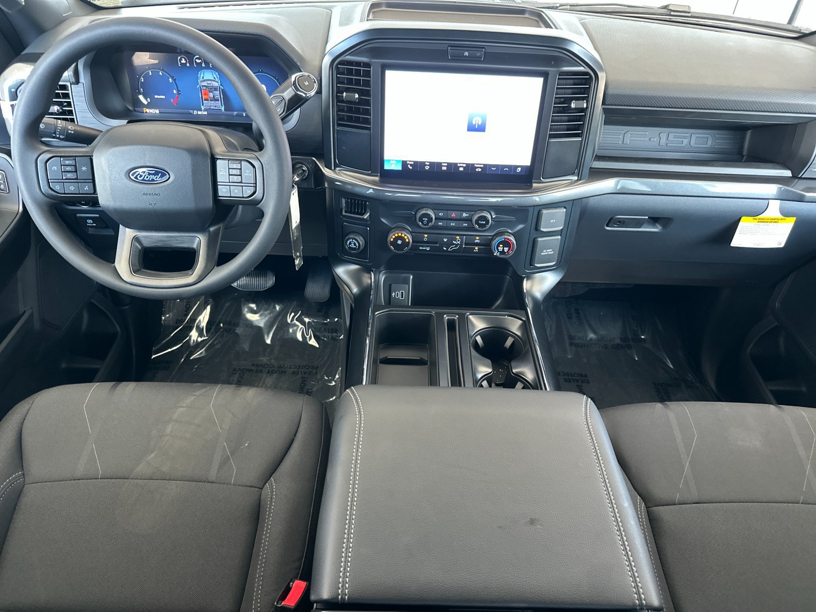 New 2026 Ford F150 STX w/ Equipment Group 200A RWD image 12