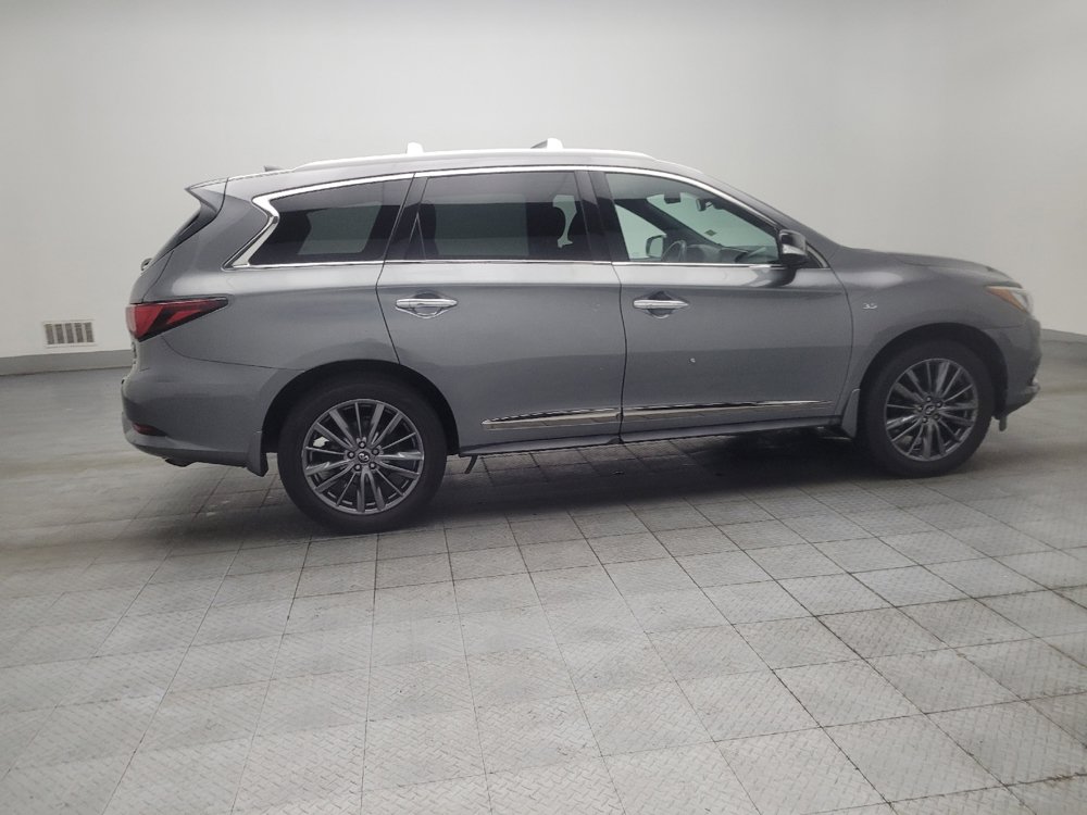 Used 2020 INFINITI QX60 Luxe w/ Edition 30 Essential Package AWD/4WD image 10