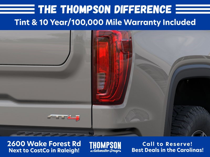 New 2026 GMC Sierra 1500 AT4 w/ Technology Package AWD/4WD image 11