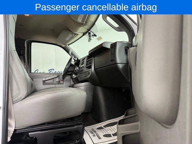 New 2026 Chevrolet Express 2500 2500 Regular Wheelbase w/ Driver Convenience Package image 15