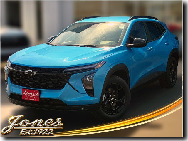 New 2026 Chevrolet Trax LT image 1