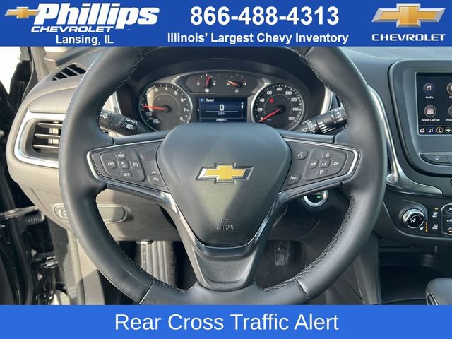 Certified 2024 Chevrolet Equinox LT image 13