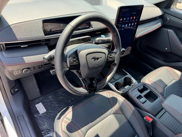 New 2026 Ford Mustang Mach-E Premium w/ Sport Appearance Package AWD/4WD image 13