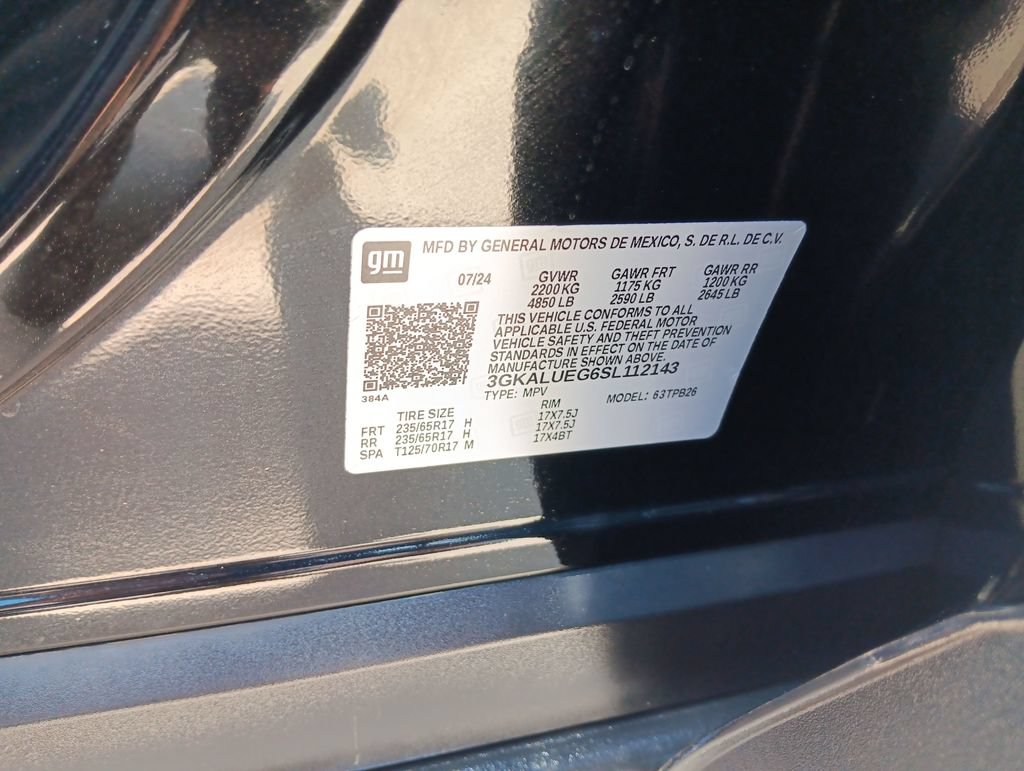 Used 2025 GMC Terrain Elevation AWD/4WD image 29
