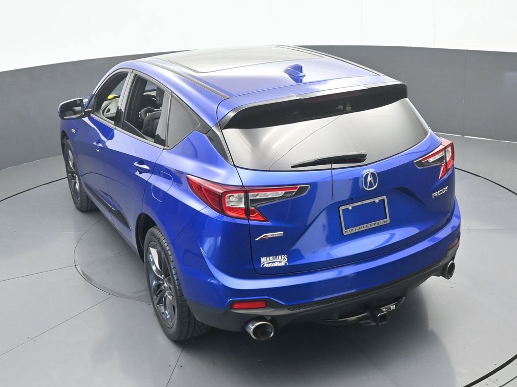 Used 2020 Acura RDX A-Spec FWD image 57