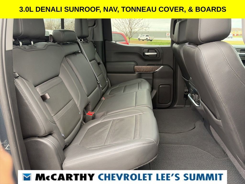 Used 2020 GMC Sierra 1500 Denali w/ Denali Premium Package image 43