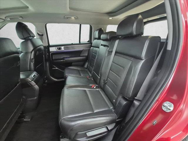 Used 2024 Hyundai Santa Fe Limited FWD image 22