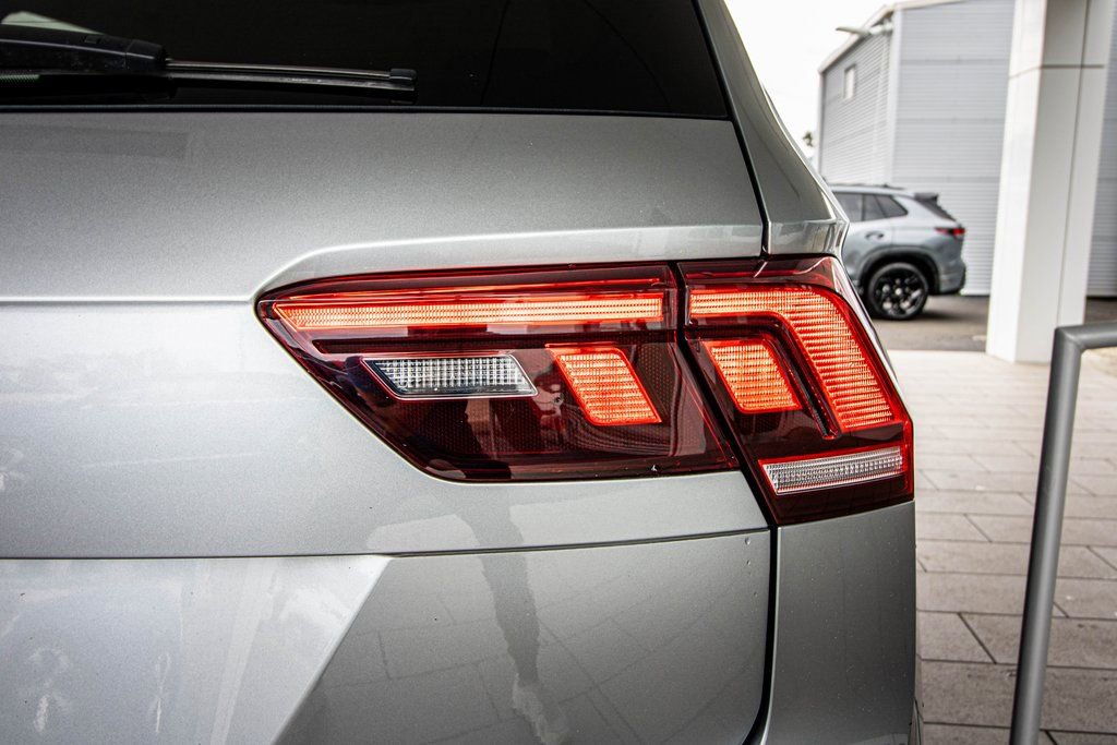 Certified 2020 Volkswagen Tiguan S image 17