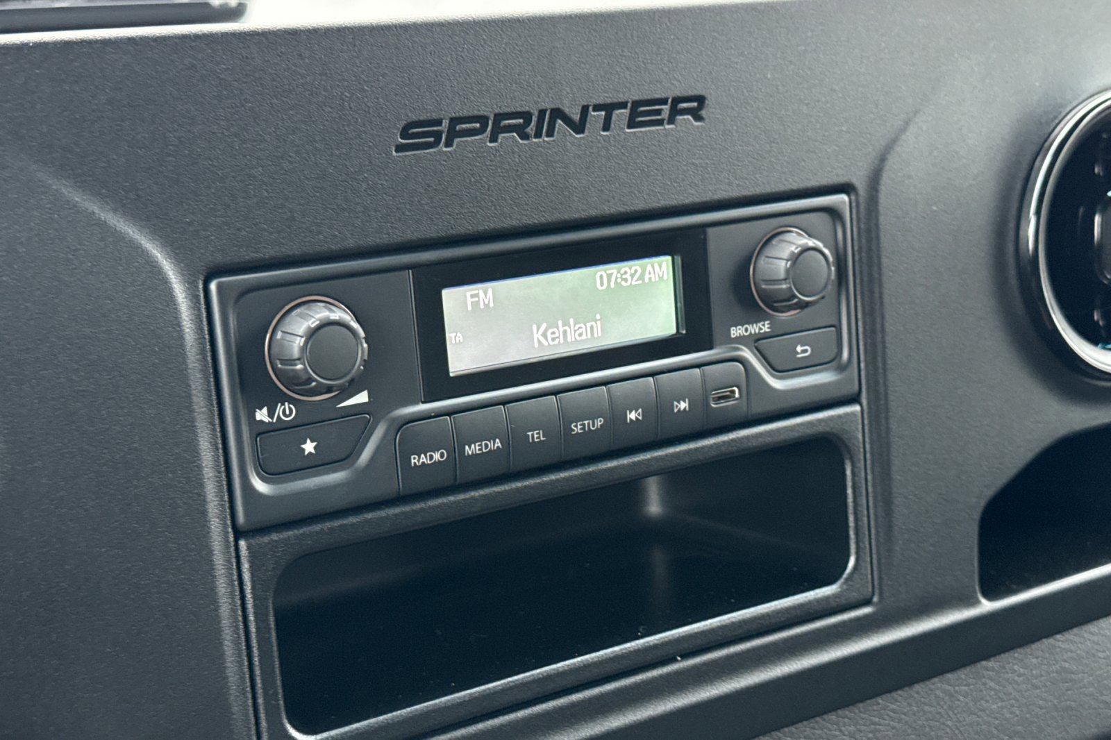 New 2025 Mercedes-Benz Sprinter 2500 image 17