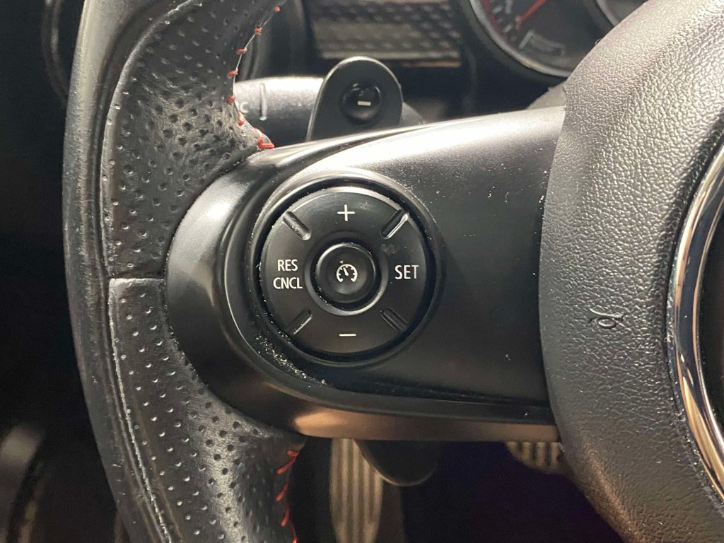 Used 2020 MINI Cooper John Cooper Works w/ Premium Package FWD image 21