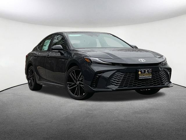 New 2026 Toyota Camry XSE AWD/4WD image 2
