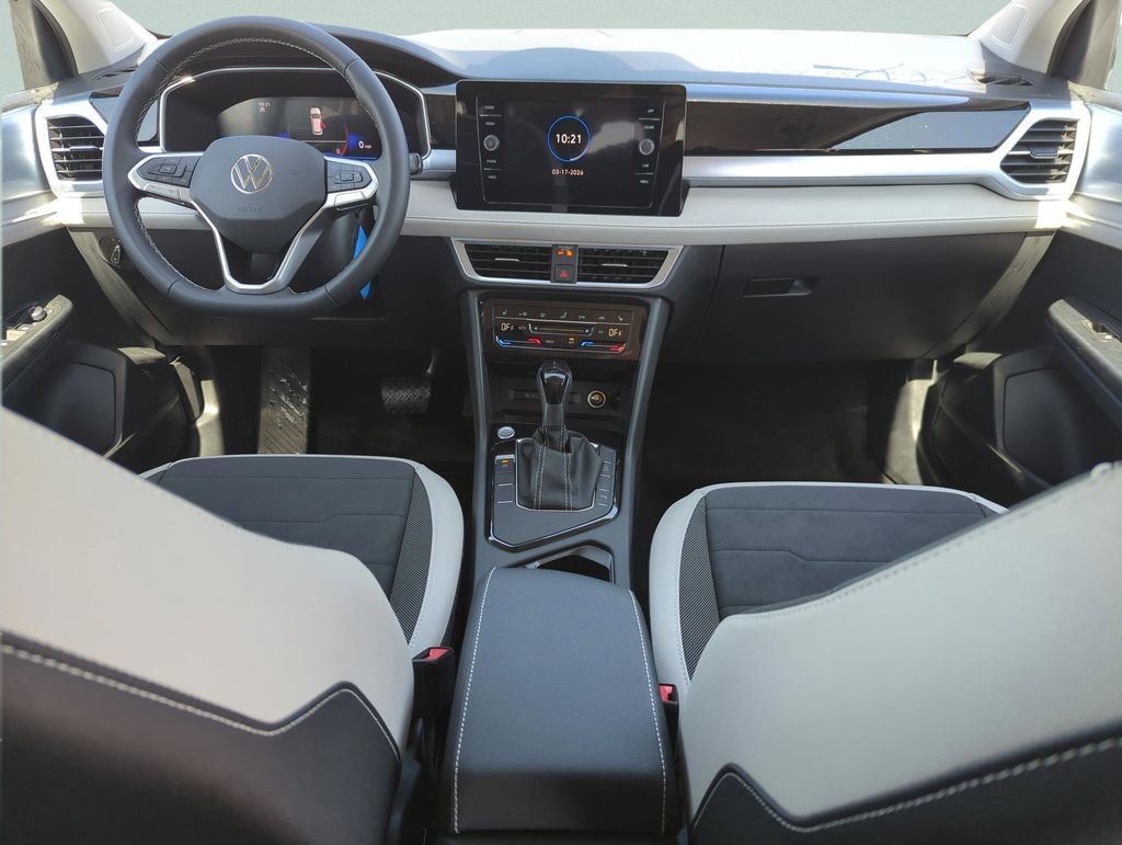 New 2026 Volkswagen Taos SE image 23