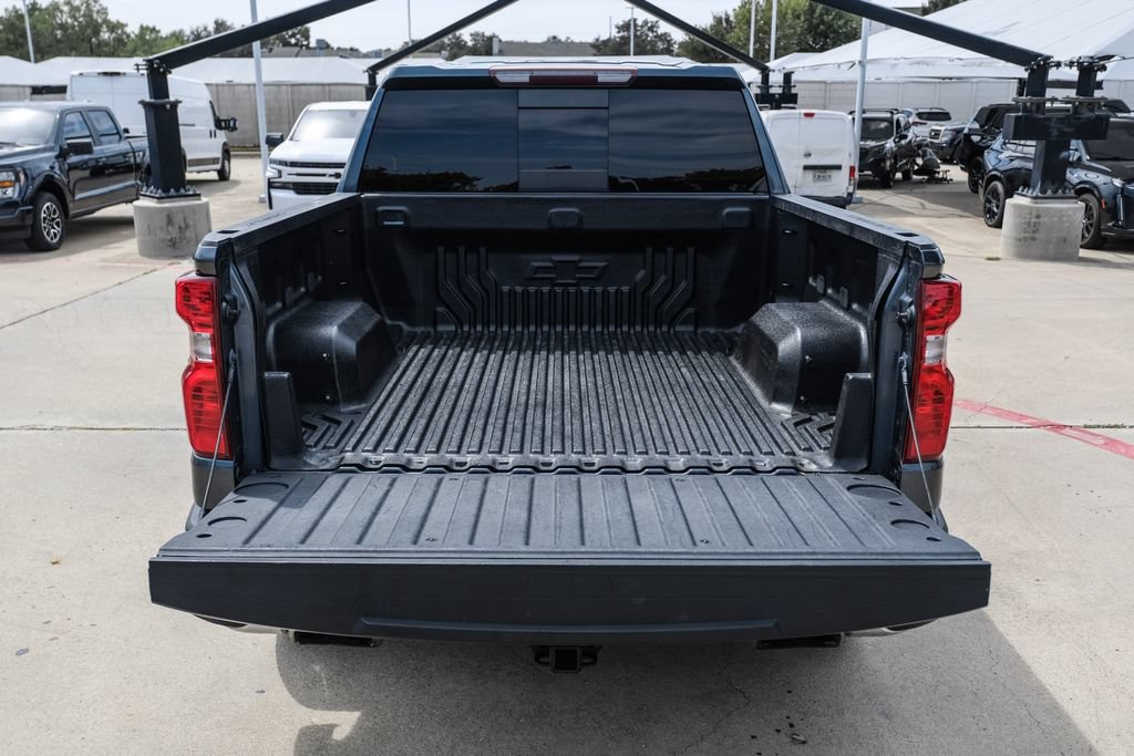 Used 2019 Chevrolet Silverado 1500 LT w/ Texas Edition AWD/4WD image 57