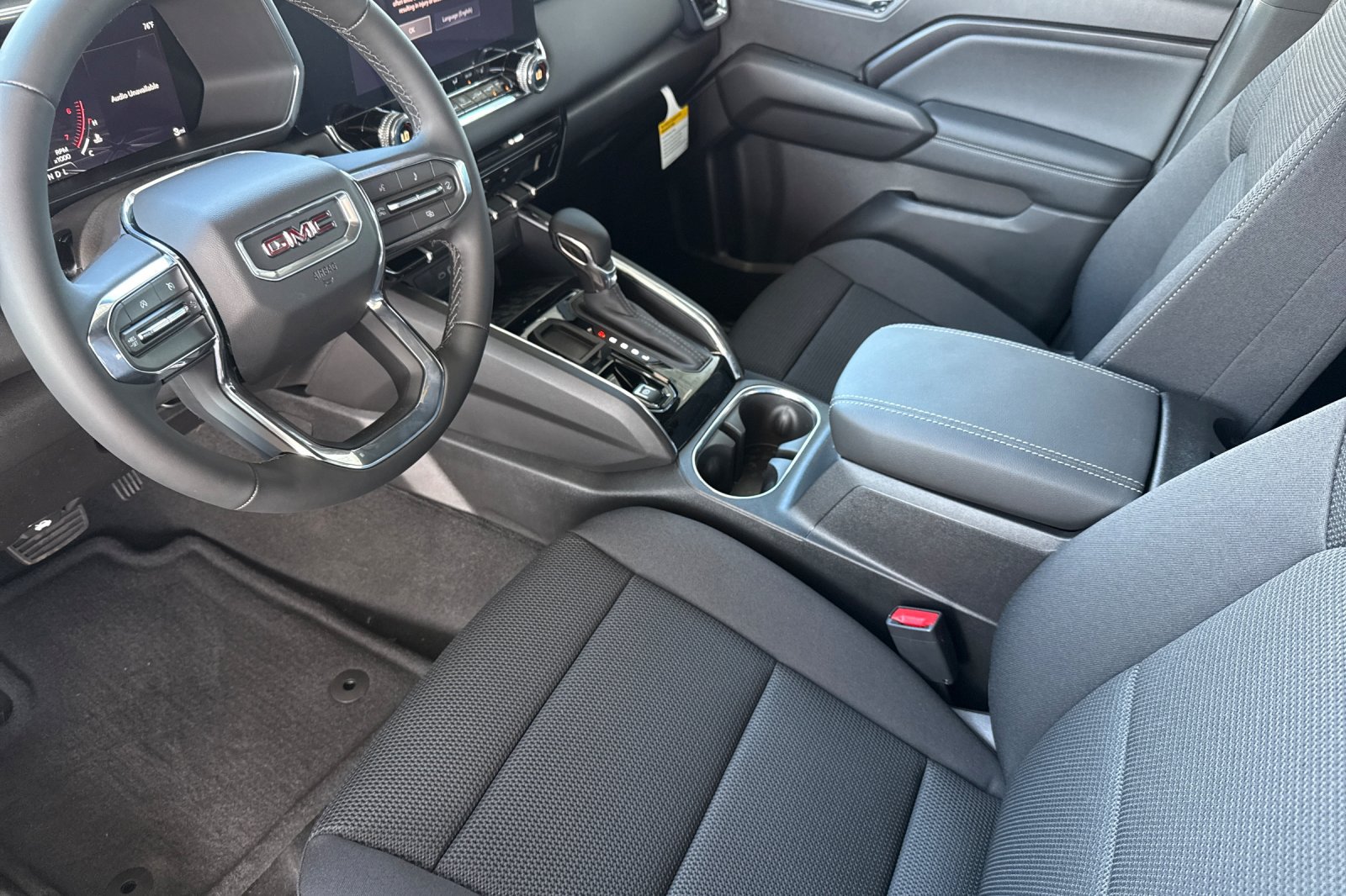New 2026 GMC Canyon Elevation w/ Convenience Package RWD image 11