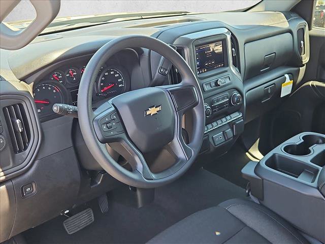 New 2026 Chevrolet Silverado 1500 Custom RWD image 3