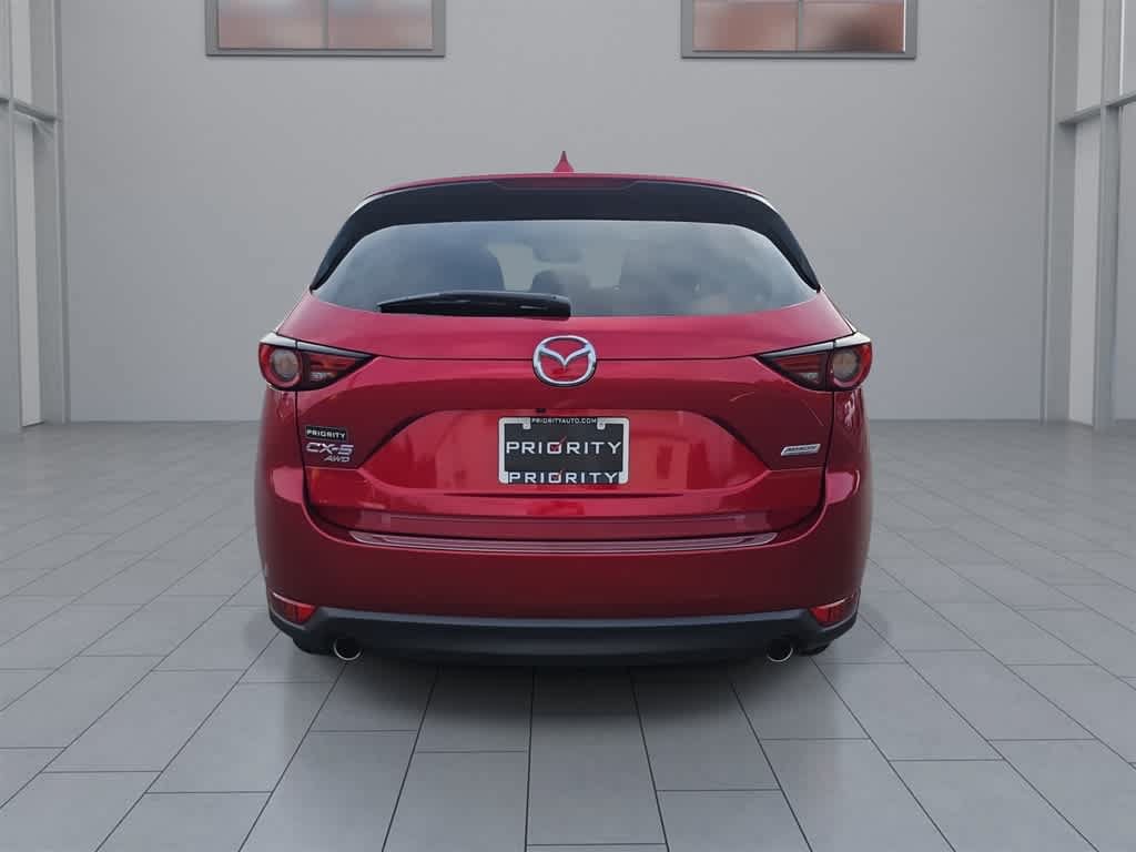 Used 2017 MAZDA CX-5 Grand Touring w/ Premium Package AWD/4WD image 8