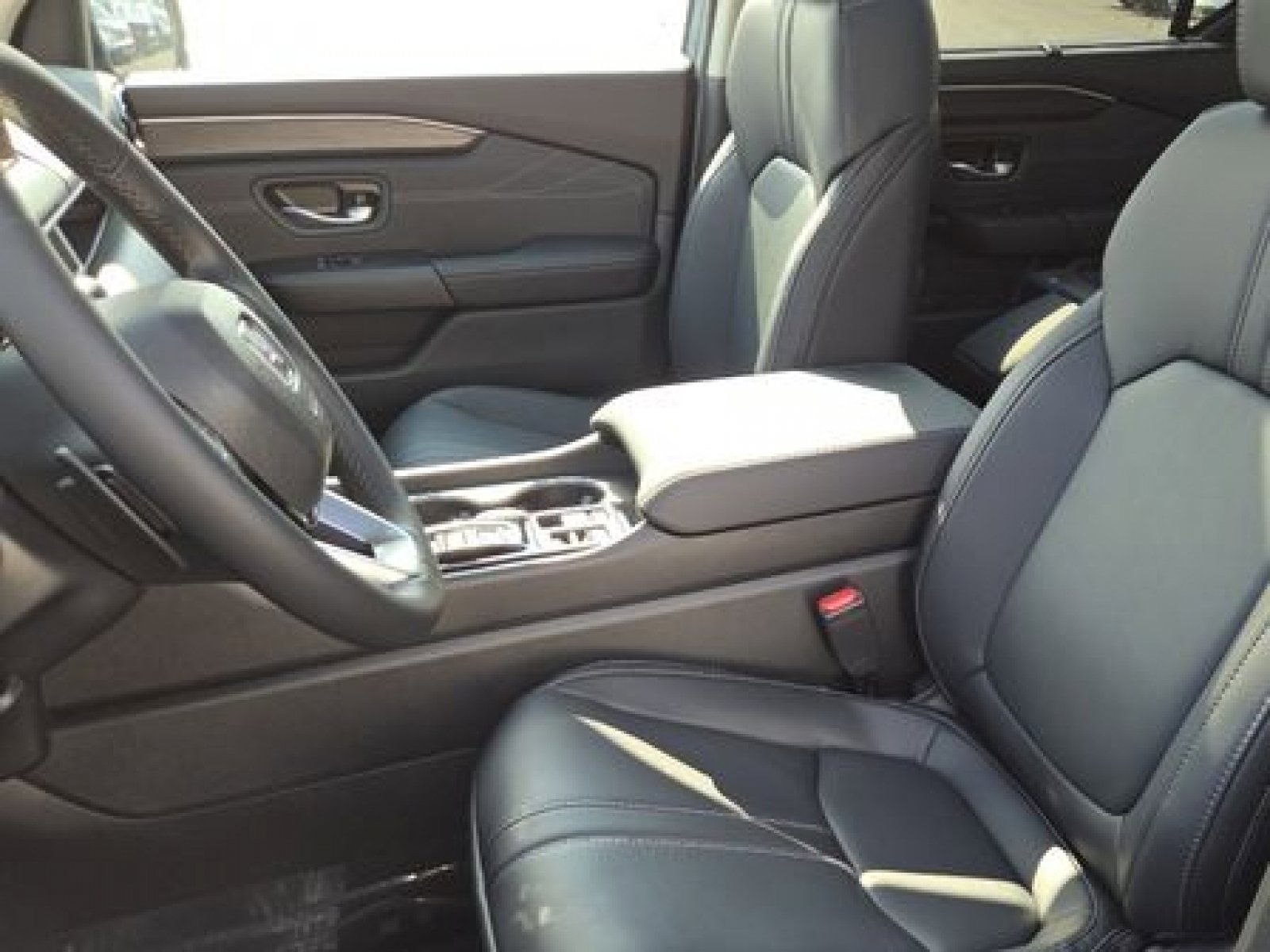 New 2026 Honda Pilot Touring image 22