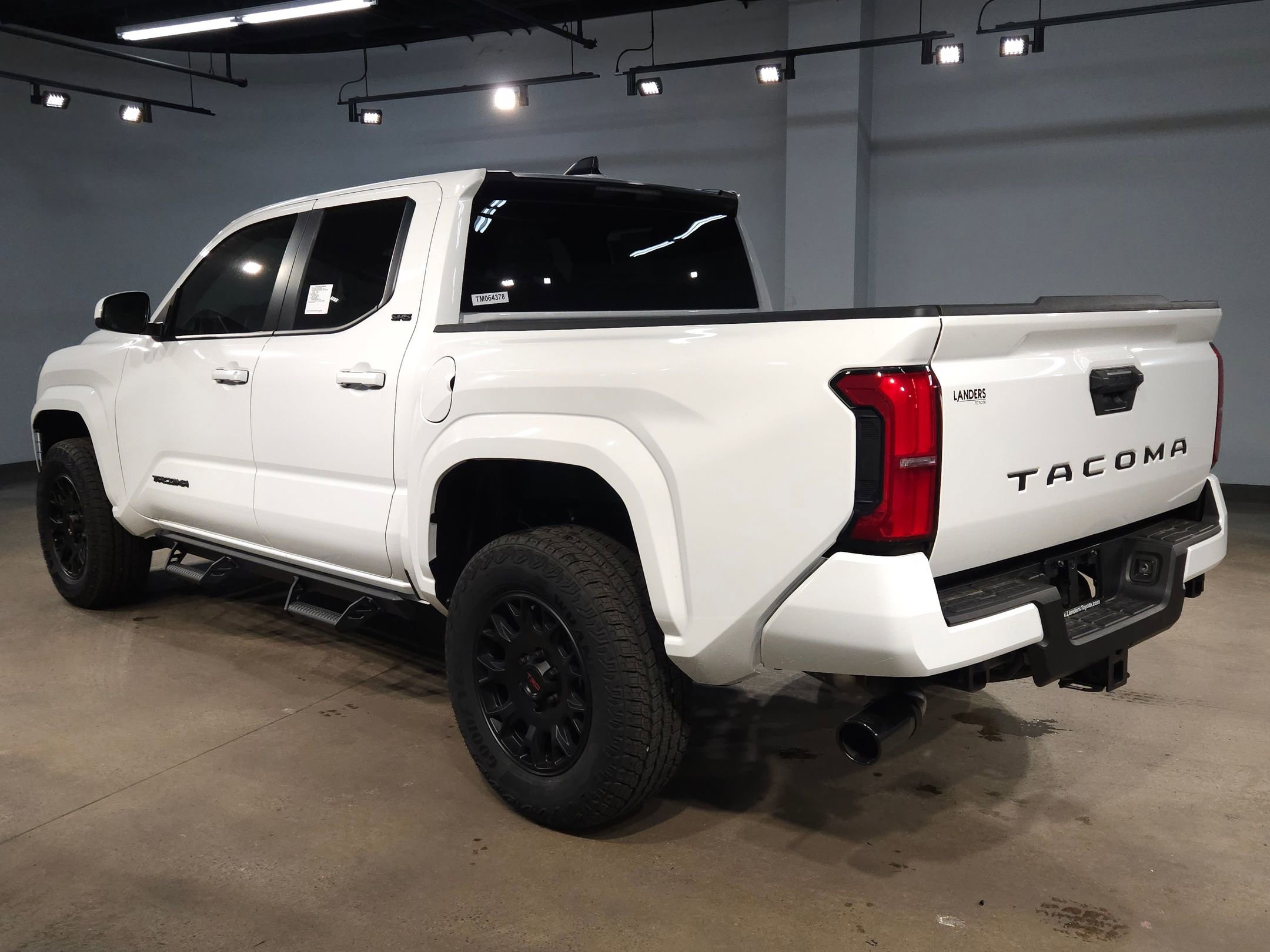 New 2026 Toyota Tacoma SR5 image 5