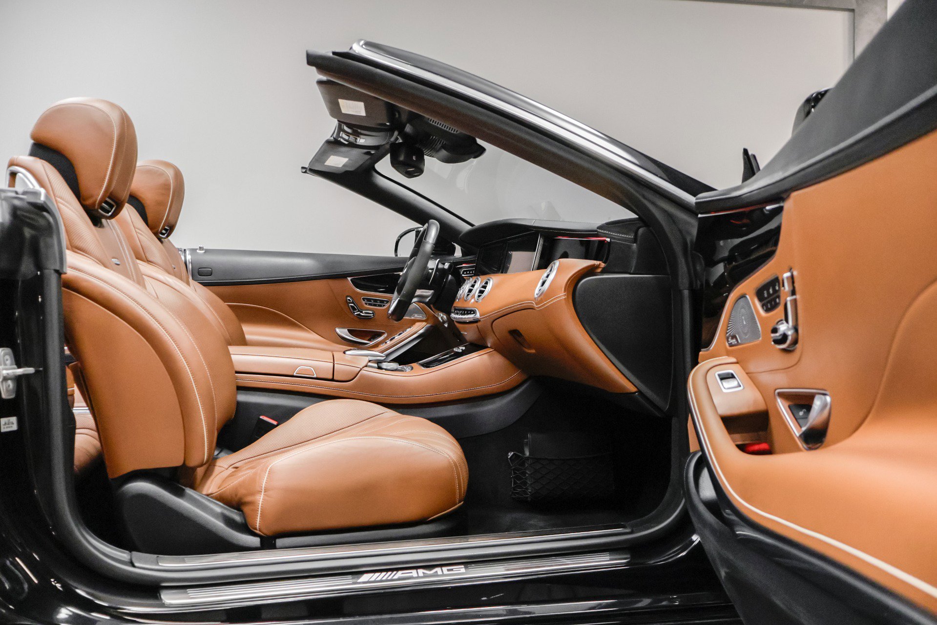 Used 2017 Mercedes-Benz S 65 AMG Cabriolet image 53