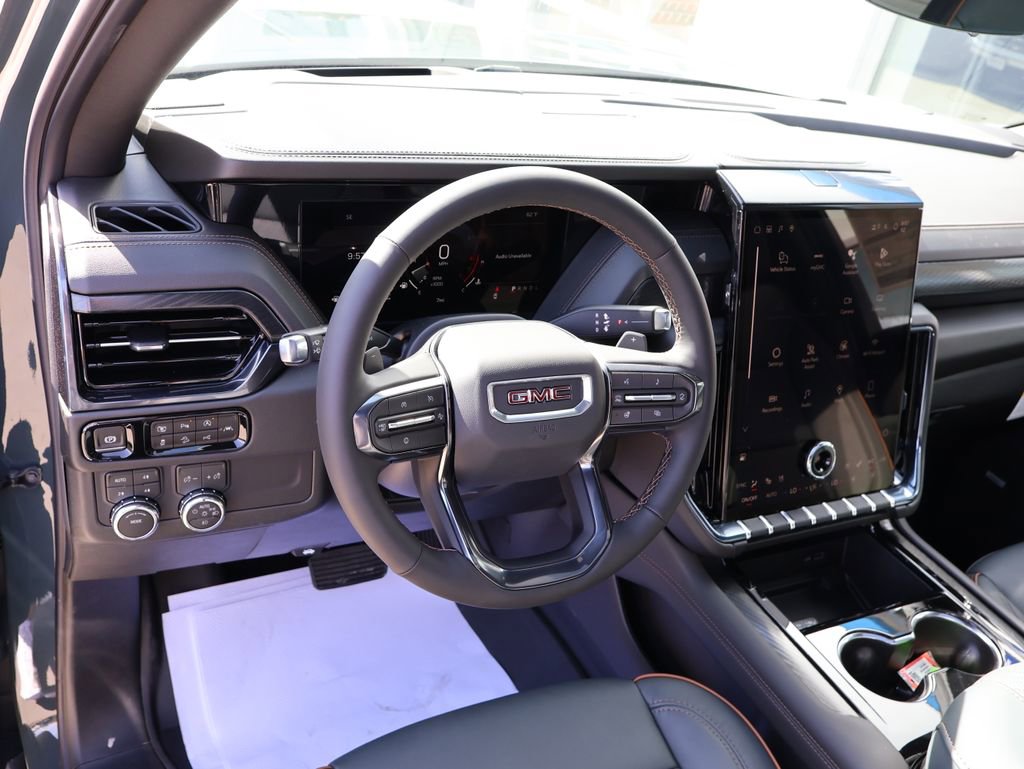 New 2026 GMC Yukon AT4 AWD/4WD image 26