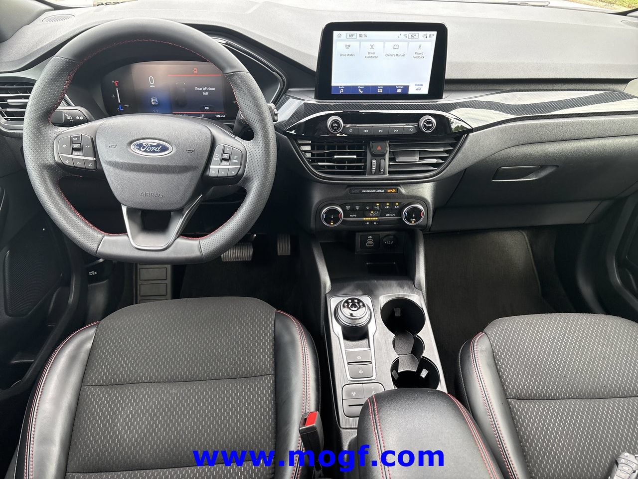Used 2025 Ford Escape ST-Line FWD video 2