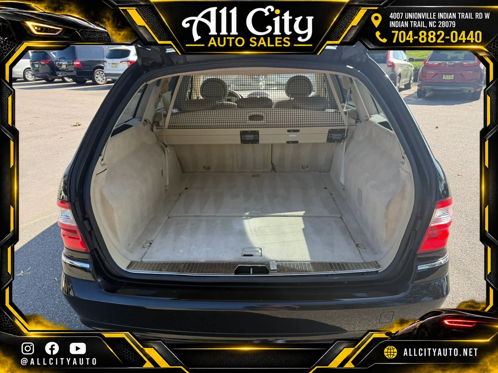 Used 2004 Mercedes-Benz E 320 4MATIC Wagon image 38