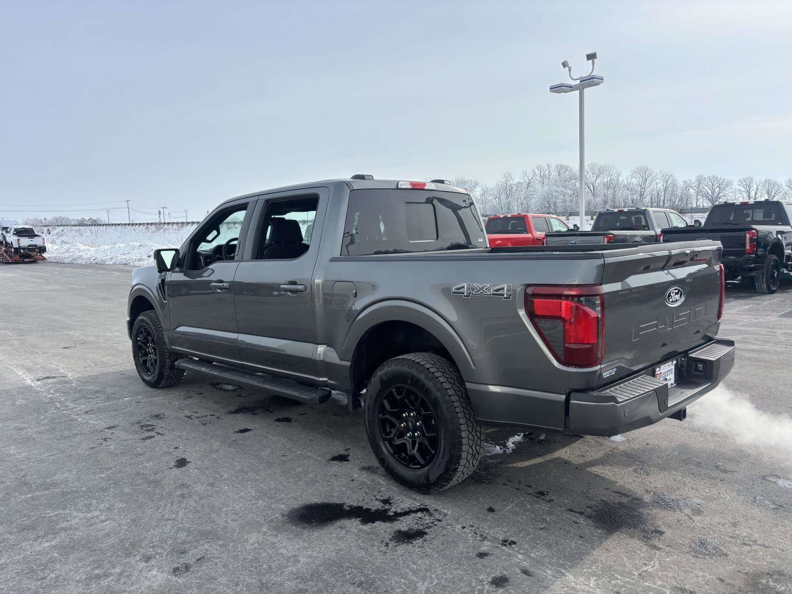 New 2026 Ford F150 XLT w/ Equipment Group 302A MID AWD/4WD image 5
