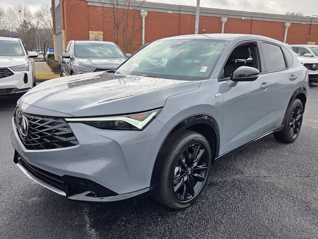 New 2026 Acura ADX A-Spec image 3