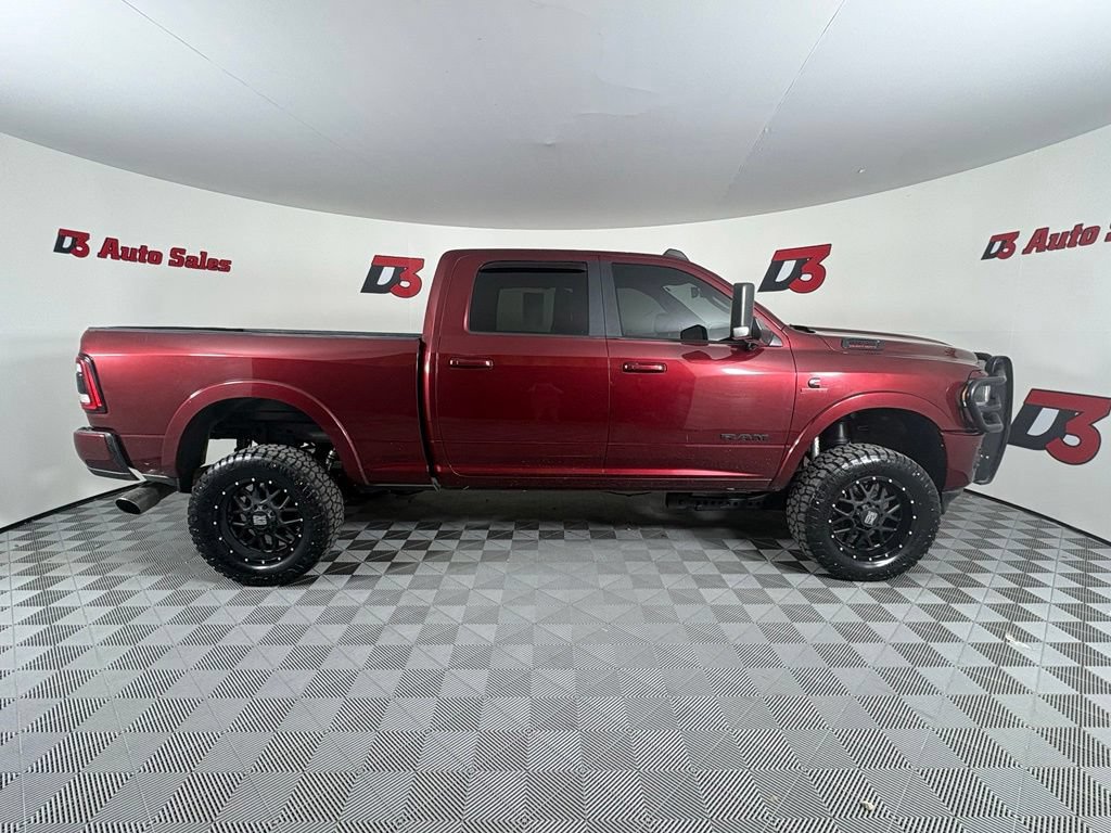Used 2020 RAM 2500 Laramie AWD/4WD image 7