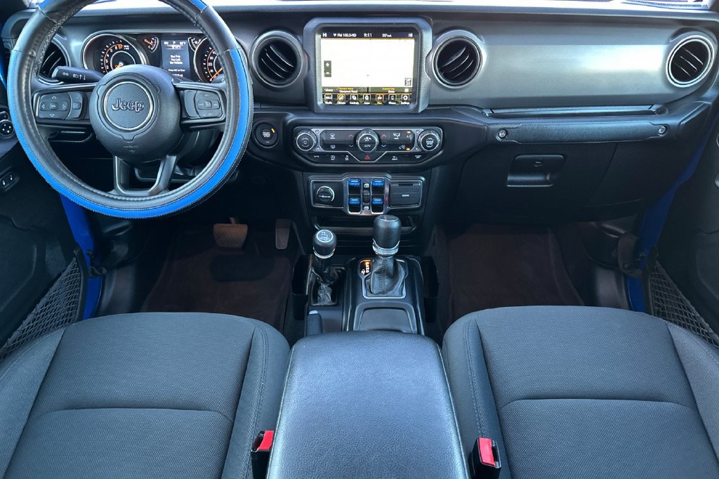 Used 2023 Jeep Gladiator Sport AWD/4WD image 14